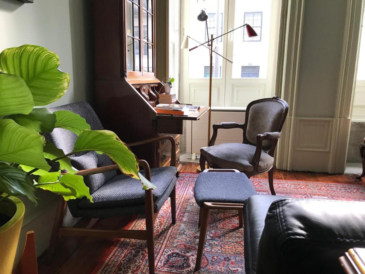 Maison Des Amis بورتو المظهر الخارجي الصورة