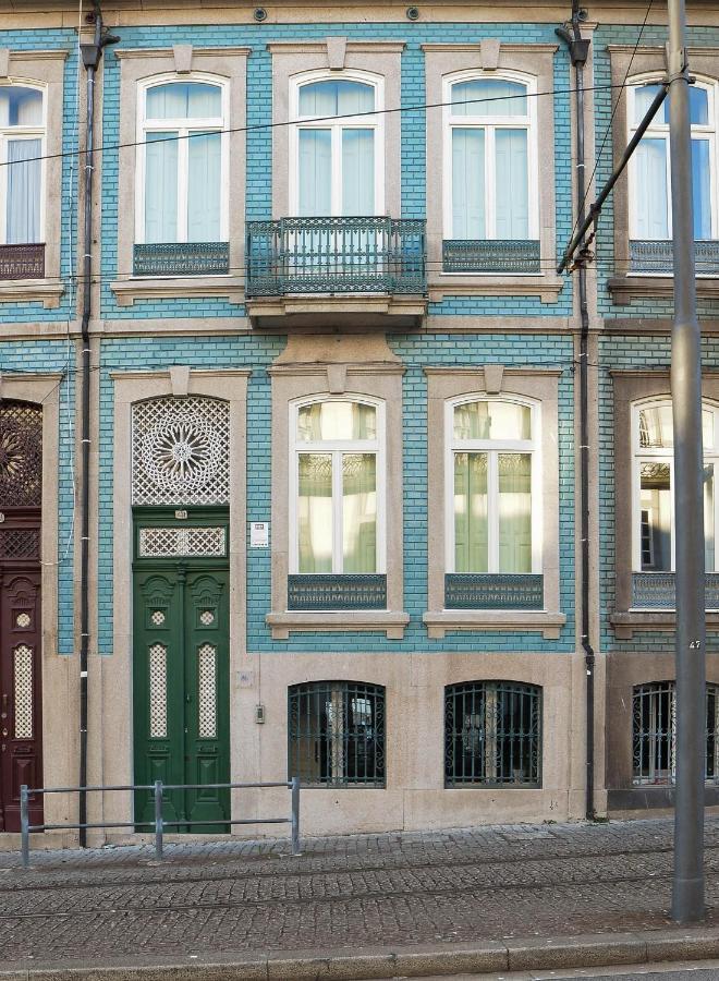 Maison Des Amis بورتو المظهر الخارجي الصورة