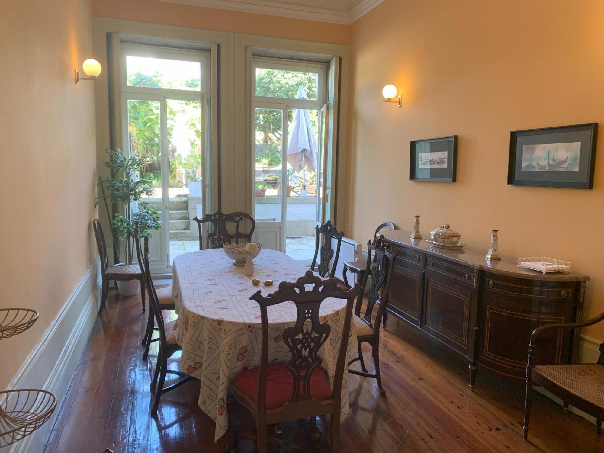 Maison Des Amis بورتو المظهر الخارجي الصورة